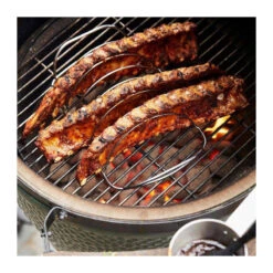 BARBECOOK Support Vertical Pour Barbecue Inox SC -Peugeot Boutique support vertical pour barbecue inox sc 3