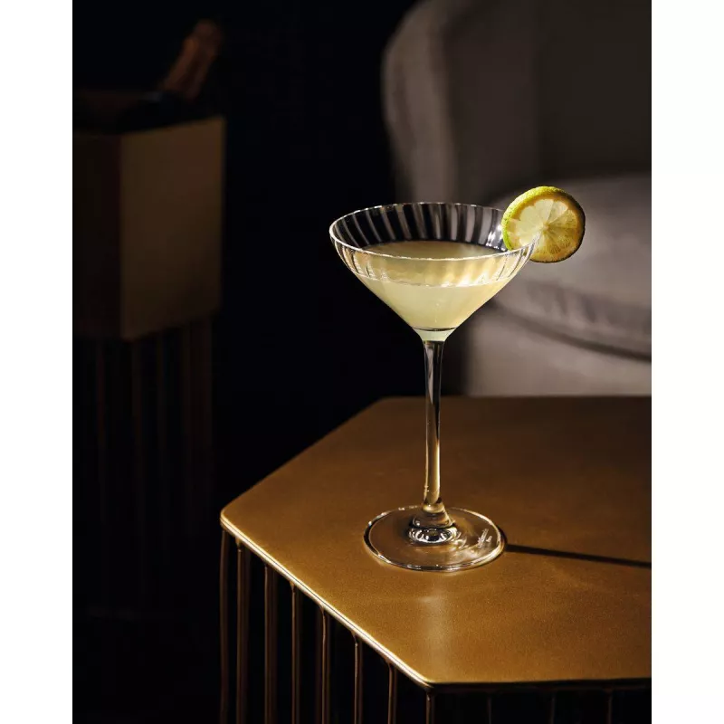 SYMETRIE Coupe 21 Cl Krysta Chef & Sommelier - Les 6 8 SYMETRIE Coupe 21 Cl Krysta Chef & Sommelier - Les 6 – Image 8