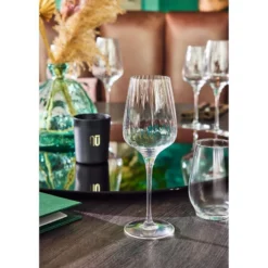 SYMETRIE Verre à Pied 35 Cl Krysta Chef & Sommelier - Les 6 -Peugeot Boutique symetrie verre a pied 35 cl krysta chef sommelier les 6 p 7