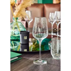 SYMETRIE Verre à Pied 45 Cl Krysta Chef & Sommelier - Les 6 -Peugeot Boutique symetrie verre a pied 45 cl krysta chef sommelier les 6 p 7