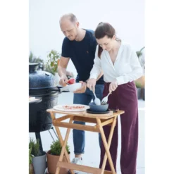 Table à Découper En Bambou Barbecook