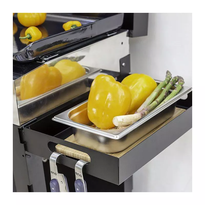 Tablette Amovible Etagère Plateau Pour Combo Initial ENO Noir 6 Tablette Amovible Etagère Plateau Pour Combo Initial ENO Noir – Image 6