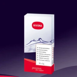 NIVONA Tablettes De Nettoyage Pour Machine à Expressos NICR690/695