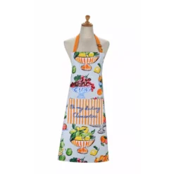 Tablier 100 % Coton Biologique Summer Fruits ULSTER WEAVERS