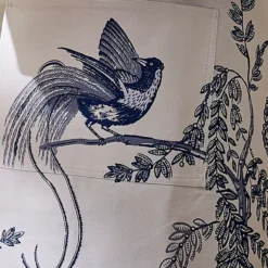 Tablier 100 % Coton Biologique Willow Toile ULSTER WEAVERS -Peugeot Boutique tablier 100 coton biologique willow toile ulster weavers 5