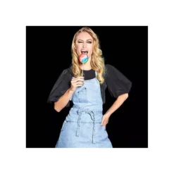 Tablier 5 Poches En Jeans DUTCHDELUXES Bleu Clair Slim