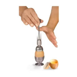 TAC OEUF Toqueur Inox Gourmet -Peugeot Boutique tac oeuf toqueur inox gourmet nvs 2