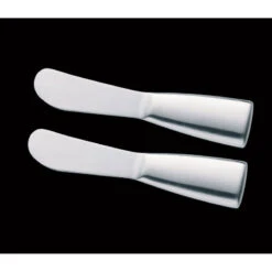 Tartineur Couteau à Beurre Inox Cilio - Les 2