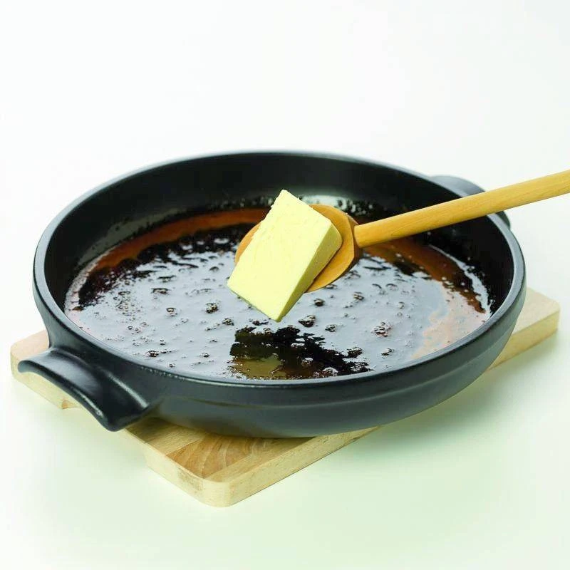 TATIN + Plat D28 Céramique Flame Emile HENRY Rouge Grand Cru 3 TATIN + Plat D28 Céramique Flame Emile HENRY Rouge Grand Cru – Image 3