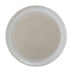 TAUPE Assiette Plate En Grès D27 BLOOMINGVILLE Gris