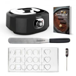 Tempéreuse à Chocolat INOX La Chocolatière FRIFRI -Peugeot Boutique tempereuse a chocolat inox la chocolatiere frifri 4