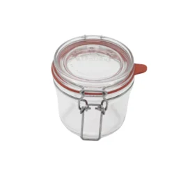 TERRINE Bocal En Verre Avec Couvercle Et Caoutchouc 200gr - Les 6 7 TERRINE Bocal En Verre Avec Couvercle Et Caoutchouc 200gr - Les 6 -Peugeot Boutique terrine bocal en verre avec couvercle et caoutchouc 200gr les 6 3