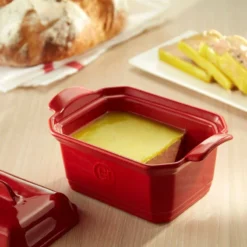 Terrine Foie Gras + Presse Emile HENRY Blanc Farine 7 Terrine Foie Gras + Presse Emile HENRY Blanc Farine -Peugeot Boutique terrine foie gras presse emile henry blanc farine 3