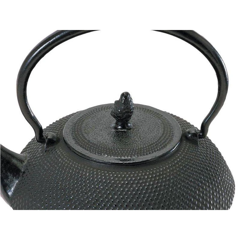 Théière En Fonte émaillée CEYLON 0.6 L BEKA Noir 2 Théière En Fonte émaillée CEYLON 0.6 L BEKA Noir – Image 2