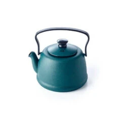 Théière En Fonte émaillée JUNNA Forest 1 L BEKA Vert SC -Peugeot Boutique theiere en fonte emaillee junna forest 1 l beka vert 3