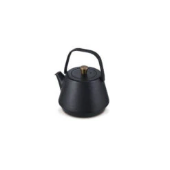 Théière En Fonte émaillée SAGA 1.2 L BEKA Noir 6 Théière En Fonte émaillée SAGA 1.2 L BEKA Noir -Peugeot Boutique theiere en fonte emaillee saga 12 l beka noir 2