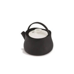 Théière En Fonte émaillée TETSUBIN 1 L BEKA Noir -Peugeot Boutique theiere en fonte emaillee tetsubin 1 l beka noir 4