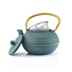 Théière En Fonte émaillée YUAN 0.9 L BEKA Bleu