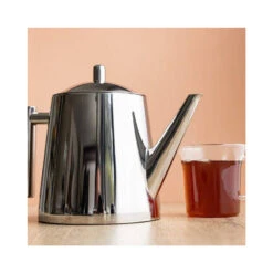 Kitchen Craft Théière Inox 1.5 L Avec Infuseur La Cafetière KitchenCraft 8 Tasses