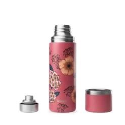 Thermo En Inox Qwetch Anémone 750 Ml -Peugeot Boutique thermo en inox qwetch anemone 750 ml 6