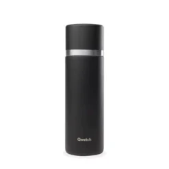 Thermo En Inox Qwetch Noire 750 Ml -Peugeot Boutique thermo en inox qwetch noire 750 ml infuseur offert p 4