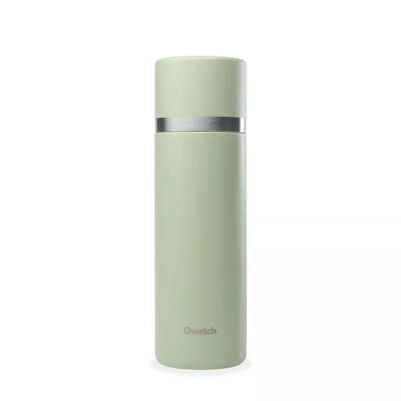 Thermo En Inox Qwetch Verte 750 Ml 1 Thermo En Inox Qwetch Verte 750 Ml