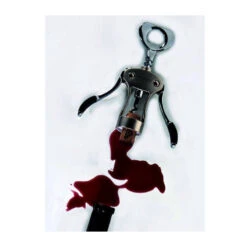 Tire Bouchon à Crémaillère Inox Arcos -Peugeot Boutique tire bouchon a cremaillere inox arcos 3