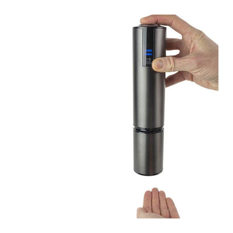 Tire Bouchon électrique Automatique Rechargeable PEUGEOT ELIS Touch Carbone 11 Tire Bouchon électrique Automatique Rechargeable PEUGEOT ELIS Touch Carbone – Image 11