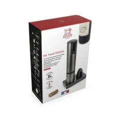 Tire Bouchon électrique Automatique Rechargeable PEUGEOT ELIS Touch Carbone 32 Tire Bouchon électrique Automatique Rechargeable PEUGEOT ELIS Touch Carbone -Peugeot Boutique tire bouchon electrique automatique rechargeable peugeot elis touch carbone p 14