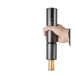 Tire Bouchon électrique Automatique Rechargeable PEUGEOT ELIS Touch Carbone 20 Tire Bouchon électrique Automatique Rechargeable PEUGEOT ELIS Touch Carbone -Peugeot Boutique tire bouchon electrique automatique rechargeable peugeot elis touch carbone p 2