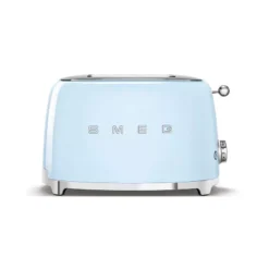 Toaster 2 Tranches Grille Pain Années 50 SMEG Bleu