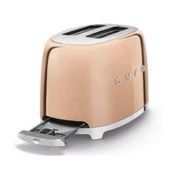 Toaster 2 Tranches Grille Pain Années 50 SMEG Cuivre 16 Toaster 2 Tranches Grille Pain Années 50 SMEG Cuivre -Peugeot Boutique toaster 2 tranches grille pain annees 50 smeg cuivre 4