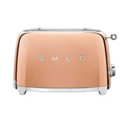 Toaster 2 Tranches Grille Pain Années 50 SMEG Cuivre 18 Toaster 2 Tranches Grille Pain Années 50 SMEG Cuivre -Peugeot Boutique toaster 2 tranches grille pain annees 50 smeg cuivre 5