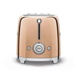 Toaster 2 Tranches Grille Pain Années 50 SMEG Cuivre 20 Toaster 2 Tranches Grille Pain Années 50 SMEG Cuivre -Peugeot Boutique toaster 2 tranches grille pain annees 50 smeg cuivre 7