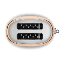 Toaster 2 Tranches Grille Pain Années 50 SMEG Cuivre 21 Toaster 2 Tranches Grille Pain Années 50 SMEG Cuivre -Peugeot Boutique toaster 2 tranches grille pain annees 50 smeg cuivre 8