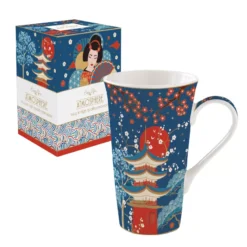 EASY LIFE TOKYO Coffret 1 Mégamug 60cl En Porcelaine 9 EASY LIFE TOKYO Coffret 1 Mégamug 60cl En Porcelaine -Peugeot Boutique tokyo coffret 1 megamug 60cl en porcelaine 3