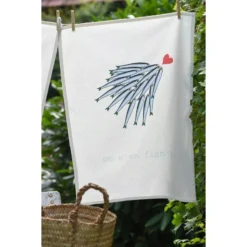 Patisse Torchon Coton On S'en Fish ! -Peugeot Boutique torchon coton on sen fish p 4