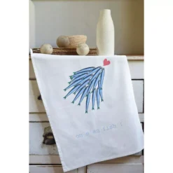 Patisse Torchon Coton On S'en Fish ! -Peugeot Boutique torchon coton on sen fish p 5