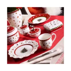 TOY'S DELIGHT Assiette à Dessert Villeroy & Boch D24 Cm 10 TOY'S DELIGHT Assiette à Dessert Villeroy & Boch D24 Cm -Peugeot Boutique toy s delight assiette a dessert d24 nvs 2