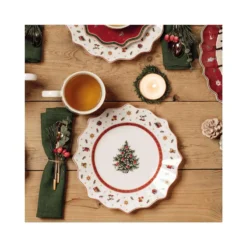 TOY'S DELIGHT Assiette à Dessert Villeroy & Boch D24 Cm 13 TOY'S DELIGHT Assiette à Dessert Villeroy & Boch D24 Cm -Peugeot Boutique toy s delight assiette a dessert d24 nvs 5