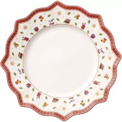 TOY'S DELIGHT Assiette Plate Villeroy & Boch D29 Cm