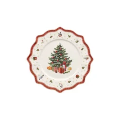 TOY'S DELIGHT Assiette Présentation Villeroy & Boch D35 Cm 18 TOY'S DELIGHT Assiette Présentation Villeroy & Boch D35 Cm -Peugeot Boutique toy s delight assiette presentation d35 nvs 6