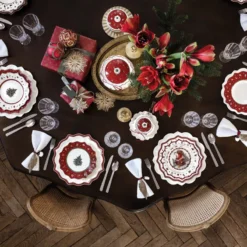 TOY'S DELIGHT Assiette Présentation Villeroy & Boch D35 Cm 19 TOY'S DELIGHT Assiette Présentation Villeroy & Boch D35 Cm -Peugeot Boutique toy s delight assiette presentation d35 nvs 7