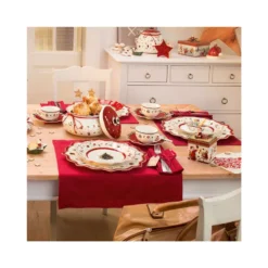 TOY'S DELIGHT Assiette Présentation Villeroy & Boch D35 Cm 20 TOY'S DELIGHT Assiette Présentation Villeroy & Boch D35 Cm -Peugeot Boutique toy s delight assiette presentation d35 nvs 8