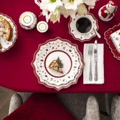 TOY'S DELIGHT Assiette Présentation Villeroy & Boch D35 Cm 21 TOY'S DELIGHT Assiette Présentation Villeroy & Boch D35 Cm -Peugeot Boutique toy s delight assiette presentation d35 nvs 9