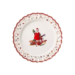 TOY'S DELIGHT Plat à Servir Villeroy & Boch D 47 Cm -Peugeot Boutique toy s delight plat a servir d 47 nvs 4