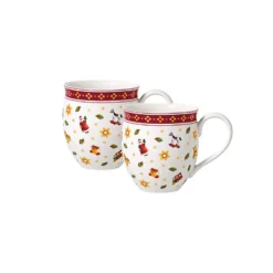 TOY'S DELIGHT Set De 2 Mugs Villeroy & Boch Jouets