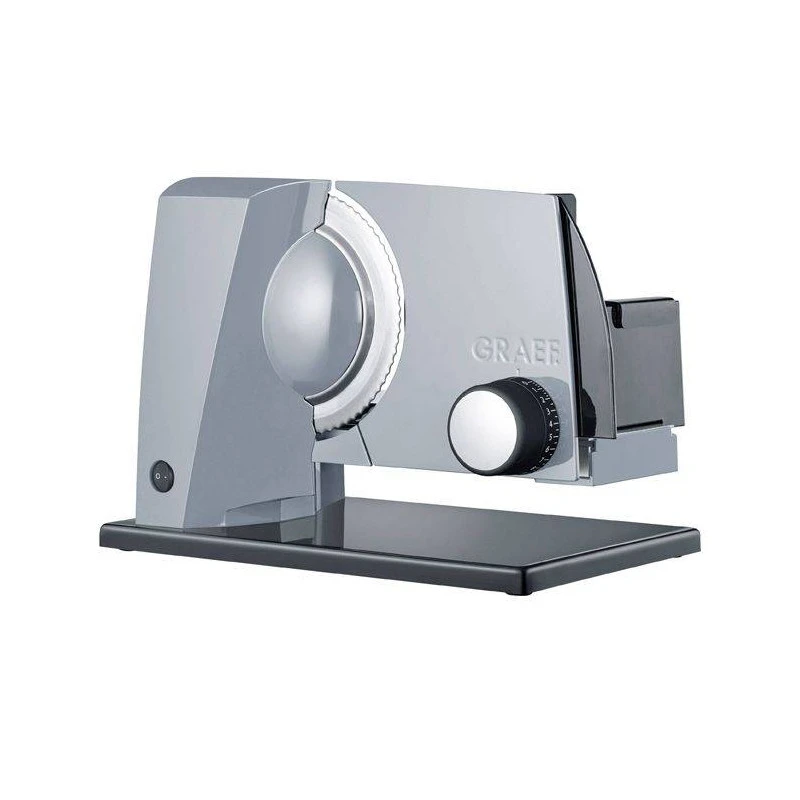 Trancheuse Domestique 170W GRAEF Gris 2 Trancheuse Domestique 170W GRAEF Gris – Image 2