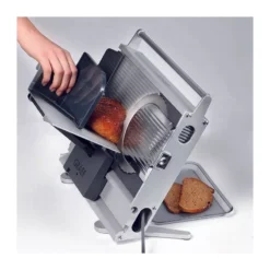 Trancheuse électrique Compacte Portable GRAEF UNA92 SC 27 Trancheuse électrique Compacte Portable GRAEF UNA92 SC -Peugeot Boutique trancheuse electrique compacte portable graef una92 7