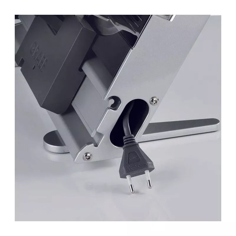 Trancheuse électrique Compacte Portable GRAEF UNA92 SC 10 Trancheuse électrique Compacte Portable GRAEF UNA92 SC – Image 10